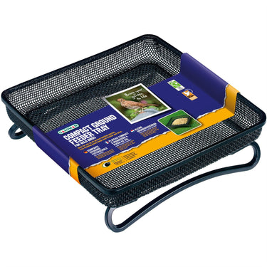 Gardman - Compact Ground Feeder Tray